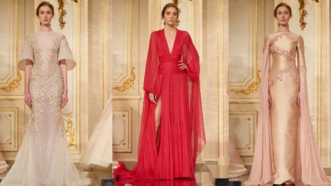 رامي العلي يجسد قوة وضعف المرأة في أحدث مجموعاته