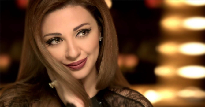 تسريب صورة زوج ميريام فارس الذي تخفيه عن الأتظار