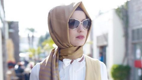 3 طرق لأرتداء الحجاب التركي لم تشاهديها من قبل