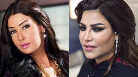 البراءة سمة وجه نجمات العرب بدون مكياج