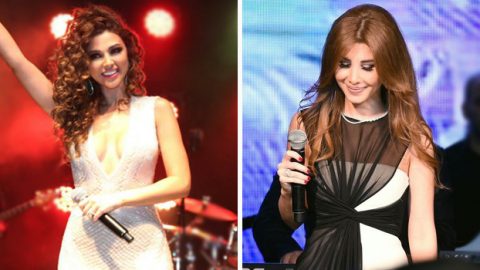أولى إطلالات نجمات لبنان بحفلات رأس السنة 2015