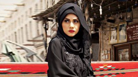 تخلصي من حرارة الطقس اثناء ارتداء الحجاب