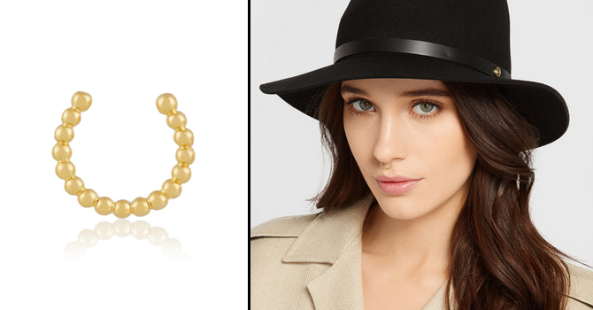 أبرز أقراط الأنف الأكثر رواجا شتاء 2015