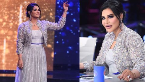 أحلام تثير ضجة بأجمل إطلالة في آراب آيدول