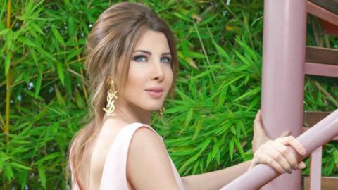 نانسى عجرم بظلال الباستيل فى ألبومها الجديد