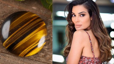 لون شعركِ في العيد من وحي الأحجار الكريمة