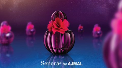 اكتشفي ذاتك مع عطر سنيورا الجديد من أجمل