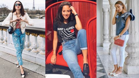 سراويل جينز تستمر صيحتها هذا الصيف أيضاً