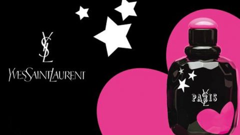 عطر إيف سان لوران ربيع 2016 يكشف مشاعرك الدافئة