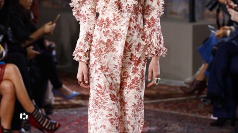 فستان غوتشي كروز 2016