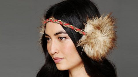 اكسسوارات شعر أنيقة تزين إطلالتك في الشتاء