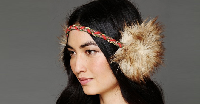 اكسسوارات شعر أنيقة تزين إطلالتك في الشتاء