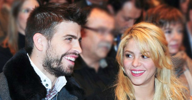 شاكيرا تفرض شروط على بيكيه لإبقاء علاقتهما