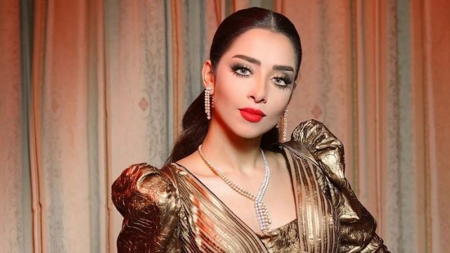 على فكرة تُربح بلقيس فتحي جمهور أنغام