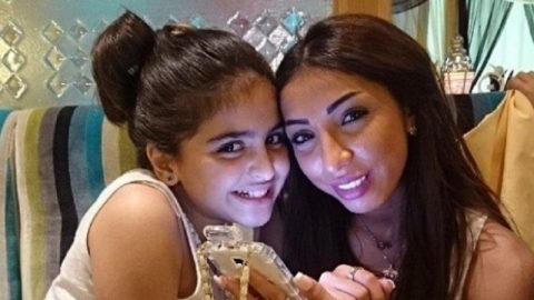 بالفيديو: حلا الترك تبكي وتتهم والدتها بتشوية صورة دنيا بطمة
