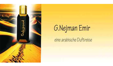 عطر أمير من ميكاليف  G.Nejman Emir