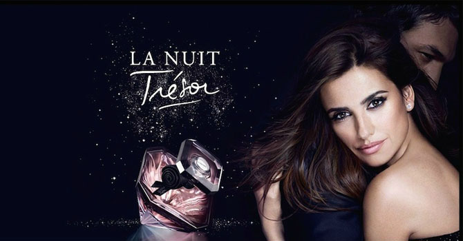 عطور رومانسية ساحرة لعيد الحب 2015