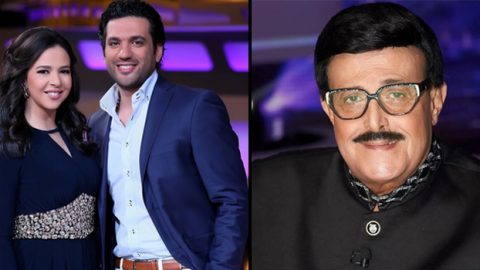 هل سيتم تأجيل حفل زفاف إيمي سمير غانم بسبب مرض والدها؟