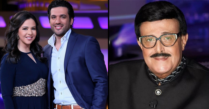 هل سيتم تأجيل حفل زفاف إيمي سمير غانم بسبب مرض والدها؟