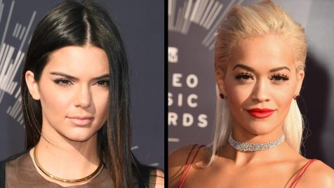 أبرز صيحات جمال النجمات بحفل ال VMA