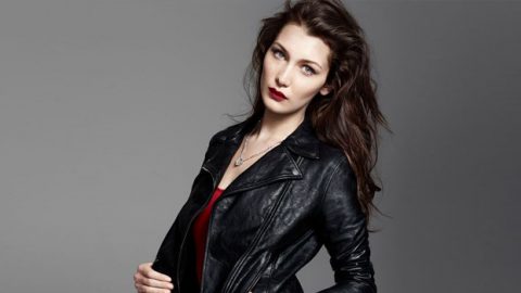 بيلا حديد أفضل عارضة أزياء لعام 2016 وجيجي في المرتبة الثانية