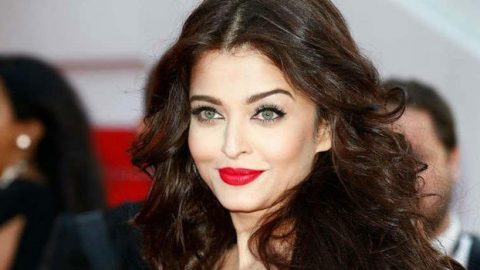 ايشواريا راي تستعيد رشاقتها من جديد في كان 2014