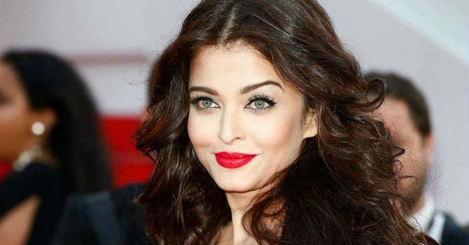 ايشواريا راي تستعيد رشاقتها من جديد في كان 2014