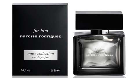 عطر نارسيسو رودريغز فور هيم  Narciso Rodriguez for Him Musk collection