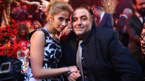 القبض على طليق روبي والسبب حيازة المخدرات