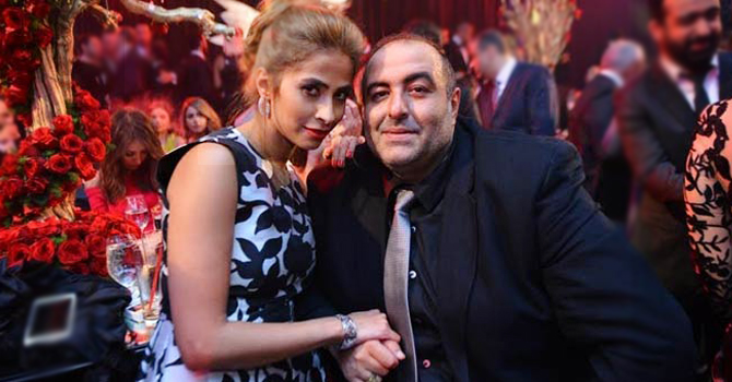 القبض على طليق روبي والسبب حيازة المخدرات