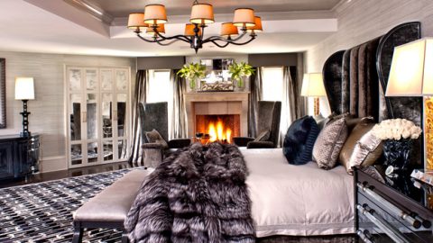 نسقي صيحة الفراء مع أثاث منزلك كالمحترفين