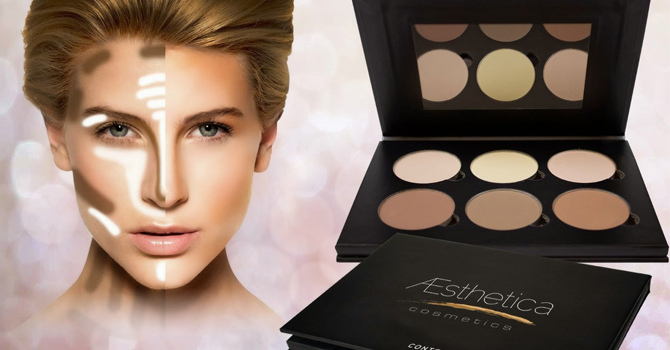 تسوقي أفضل لوحات كونتور الوجه