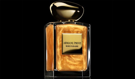 عطر روز دو آرابيا   ARMANI PRIVÉ ROSE D’ARABIE
