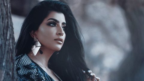 بثينة الرئيسي تتحدى نفسها بدور كوميدي