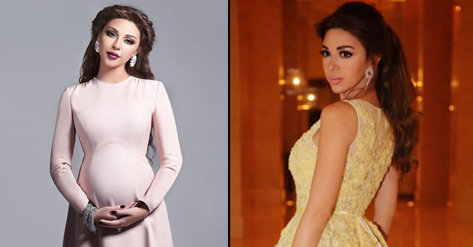 ميريام فارس في عامها الـ 33 تجمع بين النجومية والأمومة