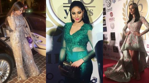 أولى إطلالات النجمات في حفل الموريكس دور 2016