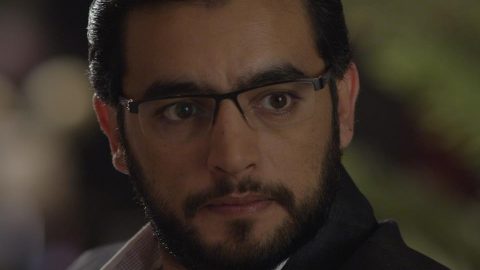 سعاده هانى سلامه بمسلسل الداعيه
