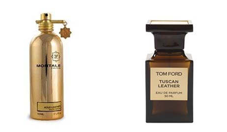 مونتال عود ليذر مقارنة مع توسكان ليذر Aoud Leather Montale VS Tuscan Leather Tom Ford