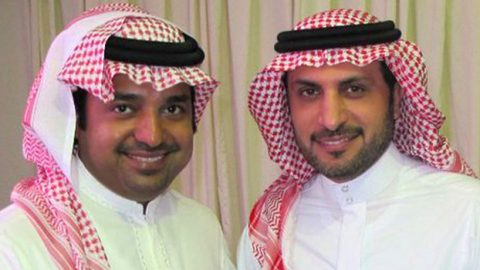 راشد الماجد مُتهم بالغيرة من ماجد المهندس