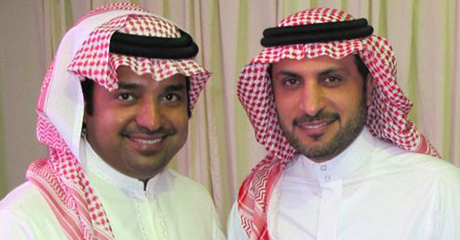 راشد الماجد مُتهم بالغيرة من ماجد المهندس