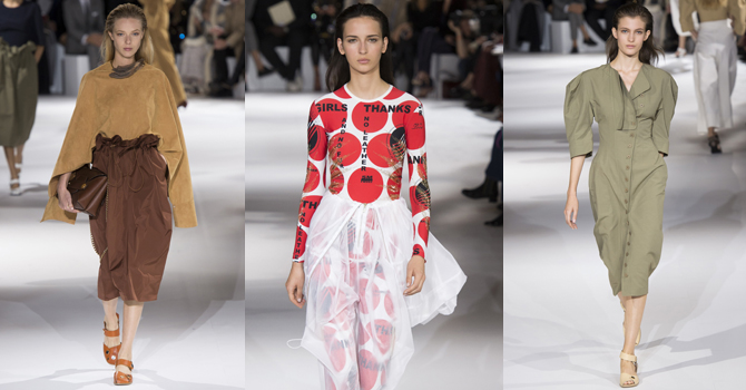 أسبوع باريس ربيع 2017: أزياء ستيلا مكارتني رياضية أنيقة