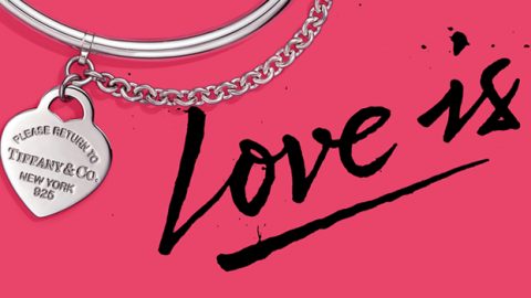 مجوهرات تيفاني أند كو تروي لكِ ما هو الحب ؟