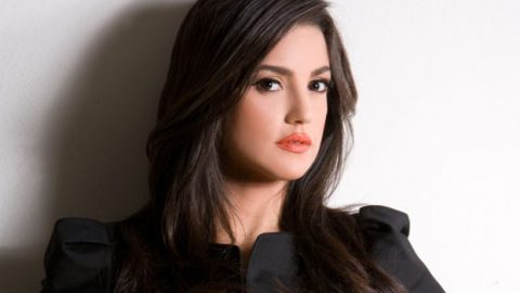 حصرياً لحواء لايف .. درة تصرح تربيت علي “ليالي الحلمية“ وسعيدة بمشاركتي به