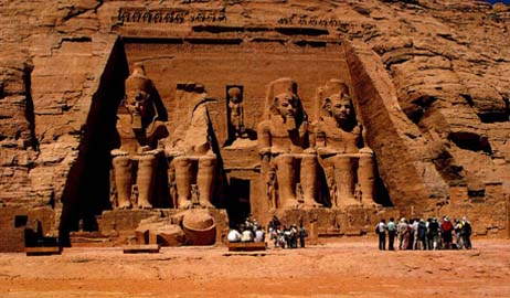 رحلة الشتاء في الأقصر وأسوان