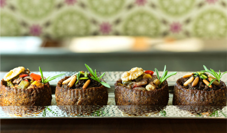 كبة الباشا : وصفة لبنانية لمعدة خفيفة صحية