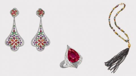 هدايا عيد الأم : مجوهرات عالمية بطابع شرقي