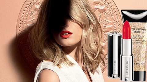 مكياج جيفنشي صيف 2014.. Givenchy Croisiere