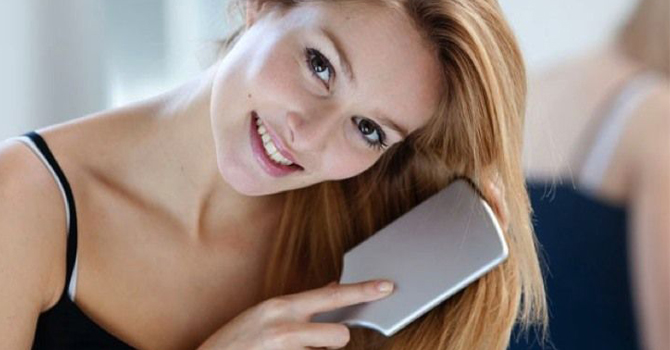 تخلصي نهائيًا من قشرة الرأس بالطرق التالية