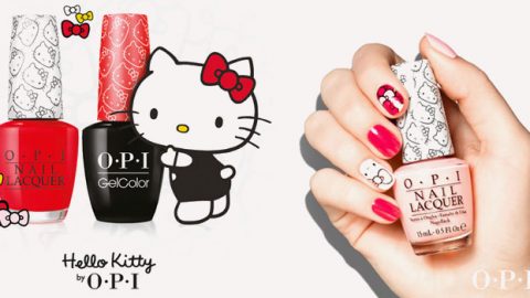 طلاء أظافر OPI ربيع 2016 من وحي أساطير الطفولة