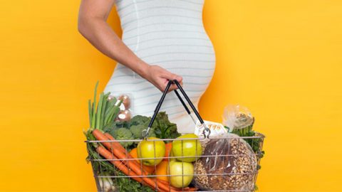 أطعمة ممنوعة للمرأة الحامل